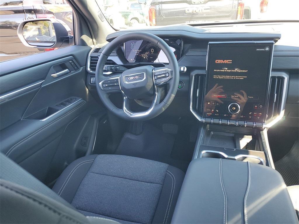 new 2026 GMC Acadia car, priced at $47,606