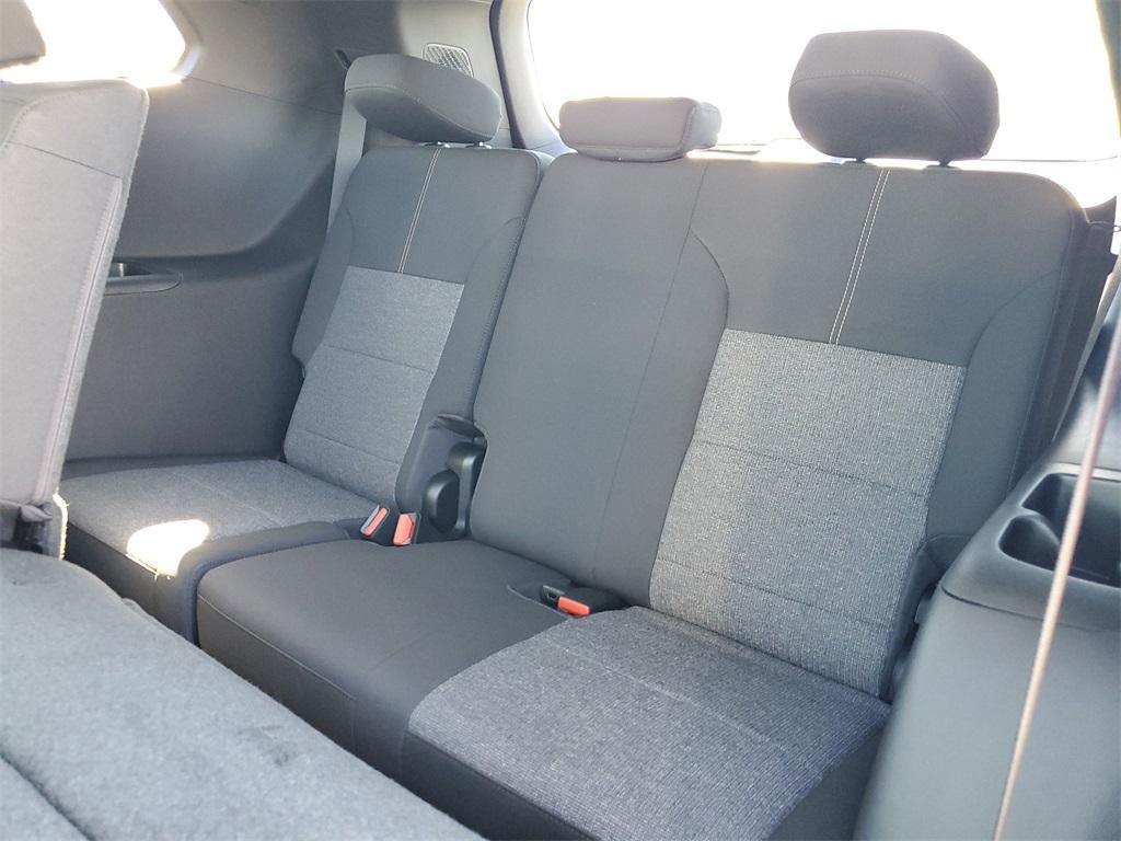 new 2026 GMC Acadia car, priced at $47,606