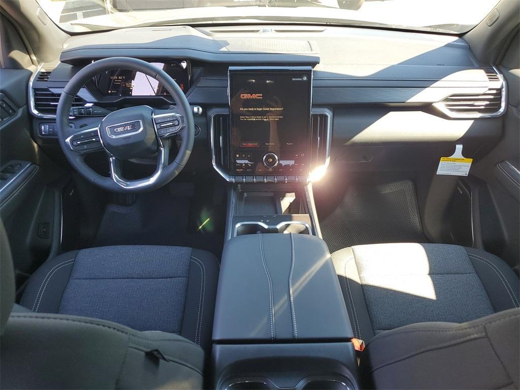 new 2026 GMC Acadia car, priced at $47,606