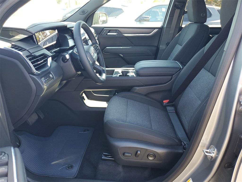 new 2026 GMC Acadia car, priced at $47,606