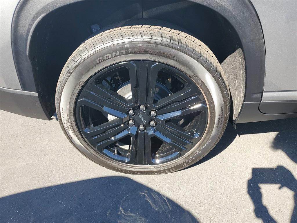 new 2026 GMC Acadia car, priced at $47,606