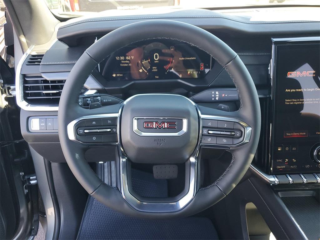 new 2026 GMC Acadia car, priced at $47,606