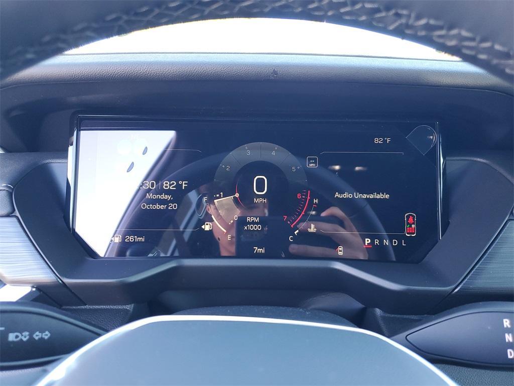 new 2026 GMC Acadia car, priced at $47,606