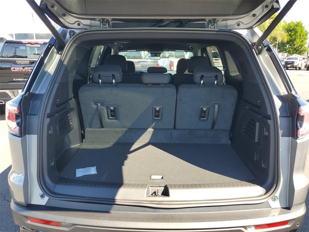 new 2026 GMC Acadia car, priced at $47,606