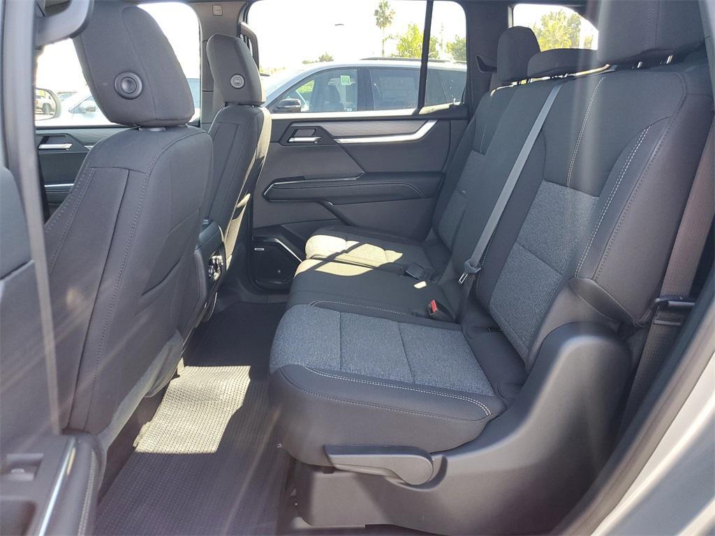 new 2026 GMC Acadia car, priced at $47,606