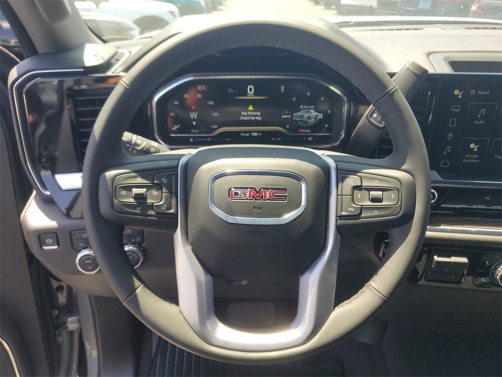 new 2025 GMC Sierra 1500 car, priced at $48,389