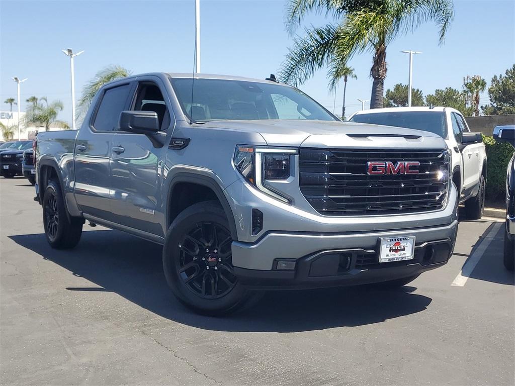 new 2025 GMC Sierra 1500 car, priced at $48,389