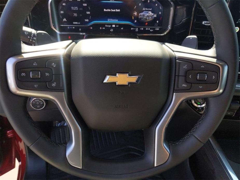 used 2022 Chevrolet Silverado 1500 car, priced at $53,694