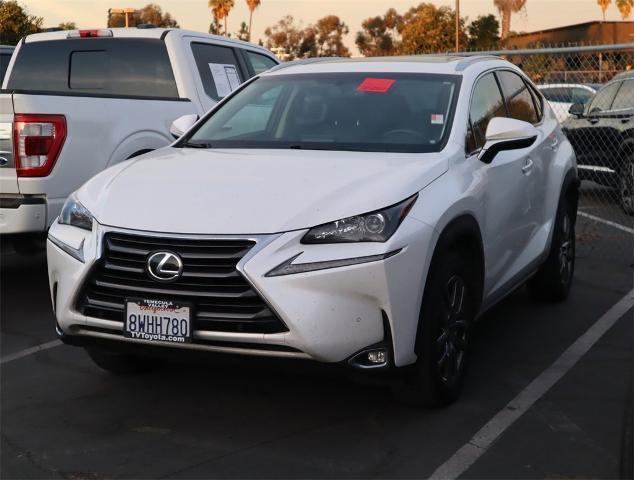 used 2016 Lexus NX 200t car, priced at $19,491