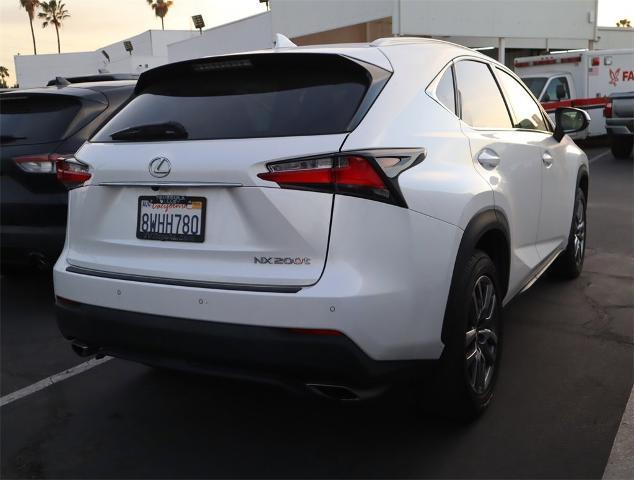 used 2016 Lexus NX 200t car, priced at $19,491