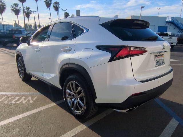 used 2016 Lexus NX 200t car, priced at $18,331