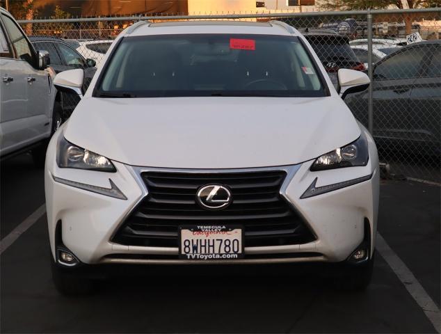 used 2016 Lexus NX 200t car, priced at $19,491