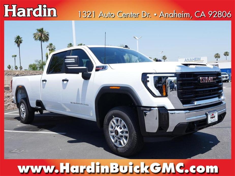 new 2024 GMC Sierra 2500 car, priced at $63,656