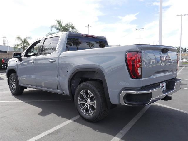 new 2024 GMC Sierra 1500 car, priced at $49,396