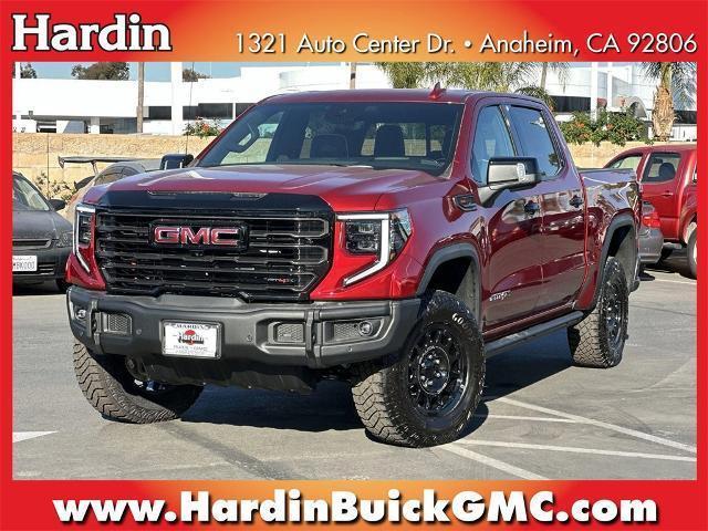 new 2025 GMC Sierra 1500 car, priced at $87,580