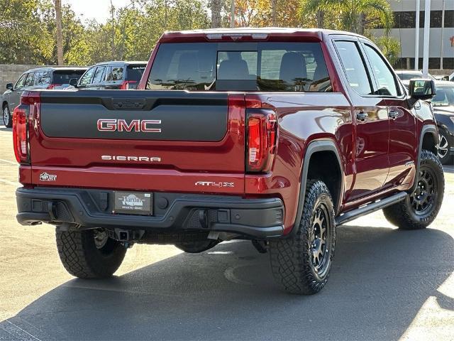 new 2025 GMC Sierra 1500 car, priced at $87,580