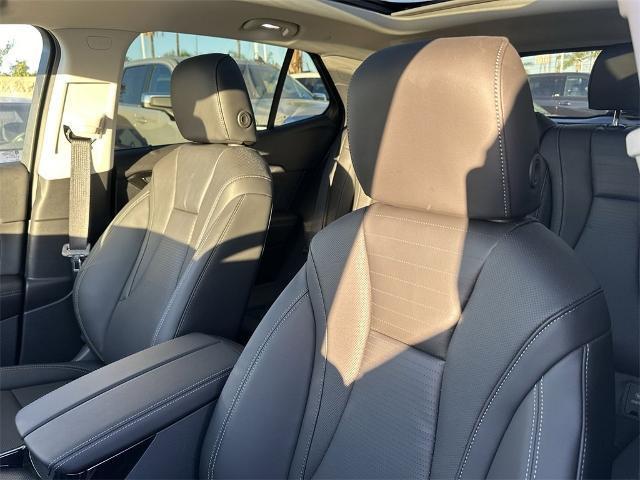 new 2025 Buick Envision car, priced at $38,563