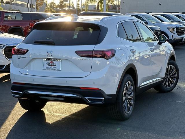 new 2025 Buick Envision car, priced at $38,563