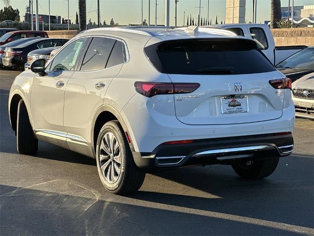 new 2025 Buick Envision car, priced at $38,563