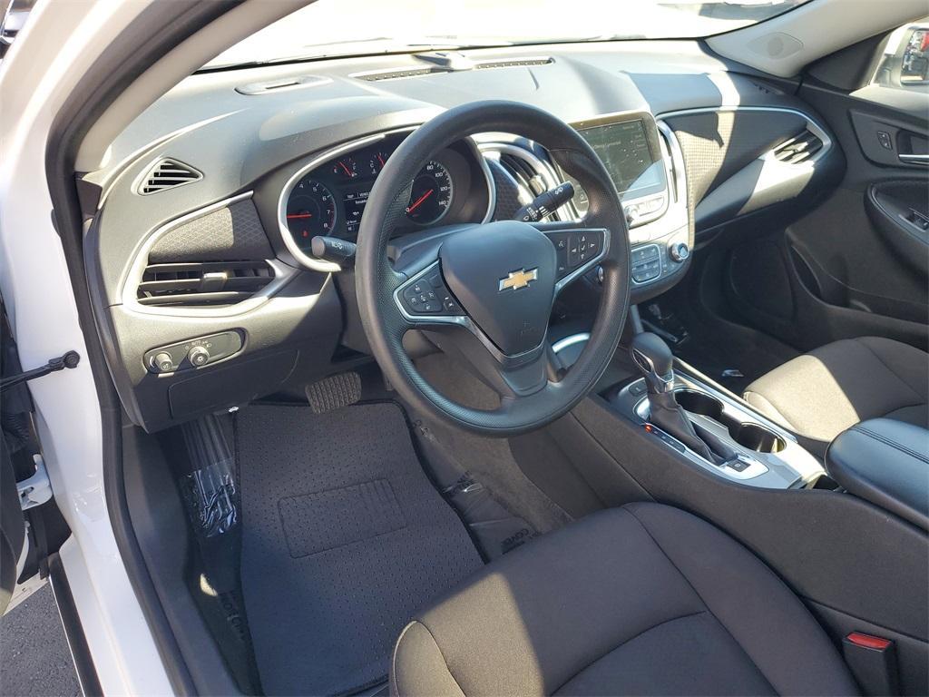 used 2024 Chevrolet Malibu car, priced at $15,231