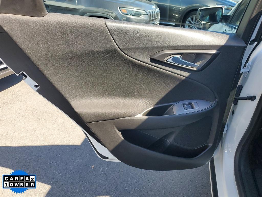 used 2024 Chevrolet Malibu car, priced at $13,991