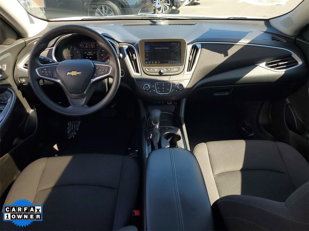 used 2024 Chevrolet Malibu car, priced at $13,991