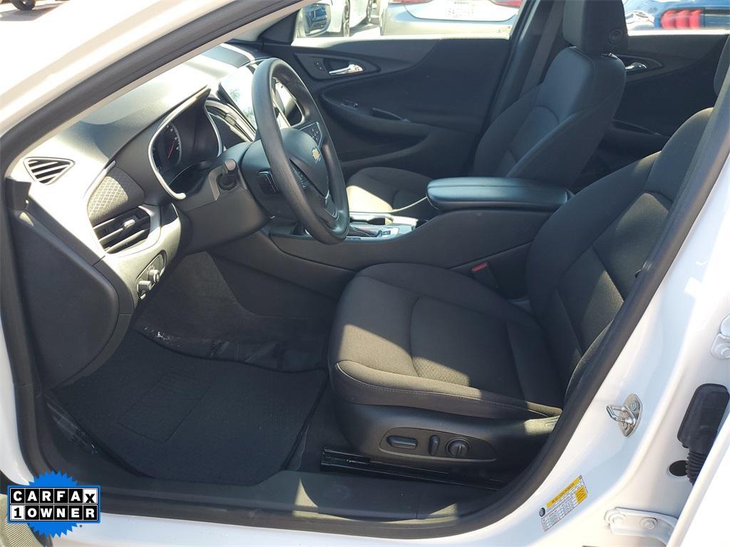 used 2024 Chevrolet Malibu car, priced at $13,991