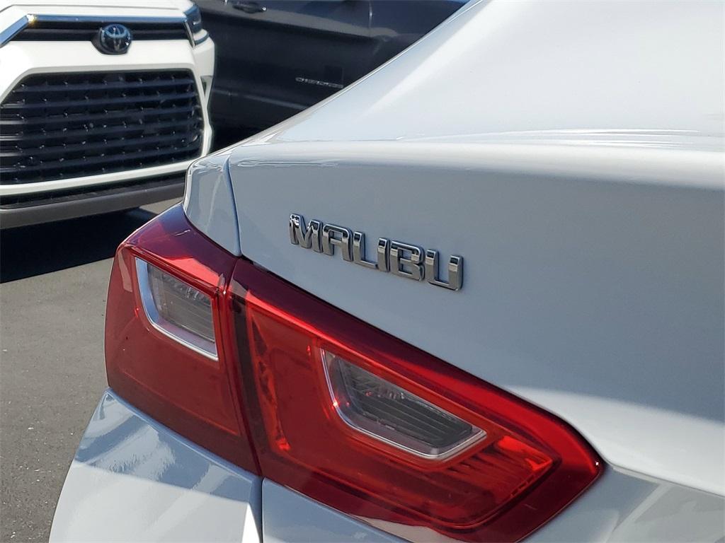 used 2024 Chevrolet Malibu car, priced at $15,231
