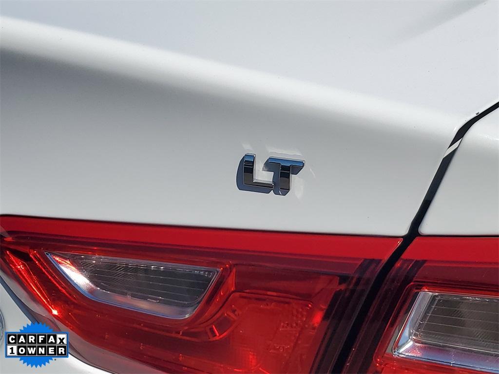 used 2024 Chevrolet Malibu car, priced at $13,991