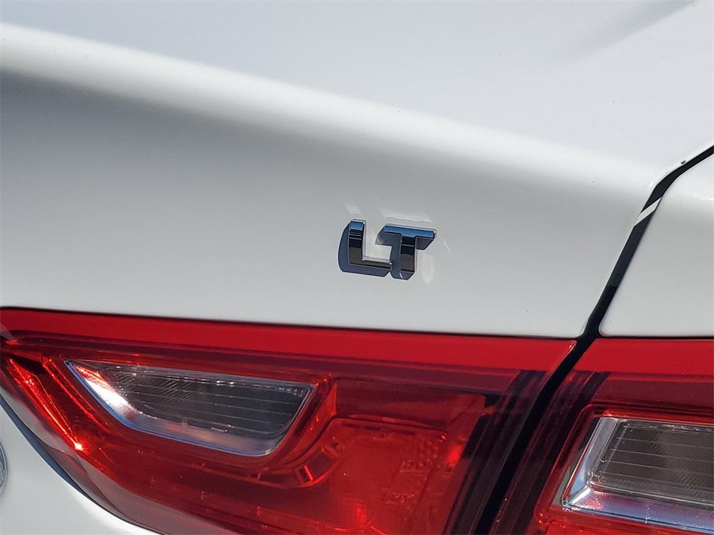 used 2024 Chevrolet Malibu car, priced at $15,231