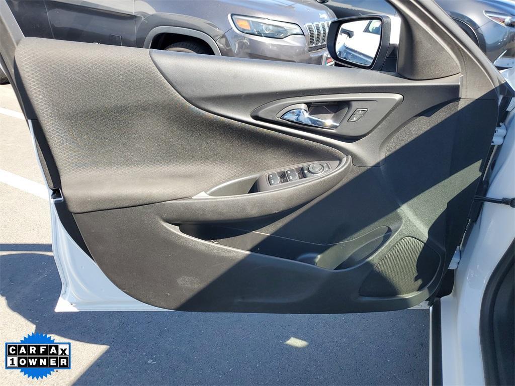 used 2024 Chevrolet Malibu car, priced at $13,991