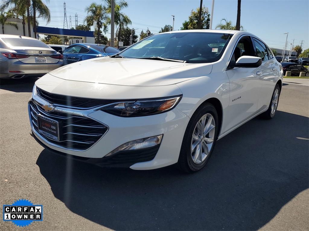 used 2024 Chevrolet Malibu car, priced at $13,991