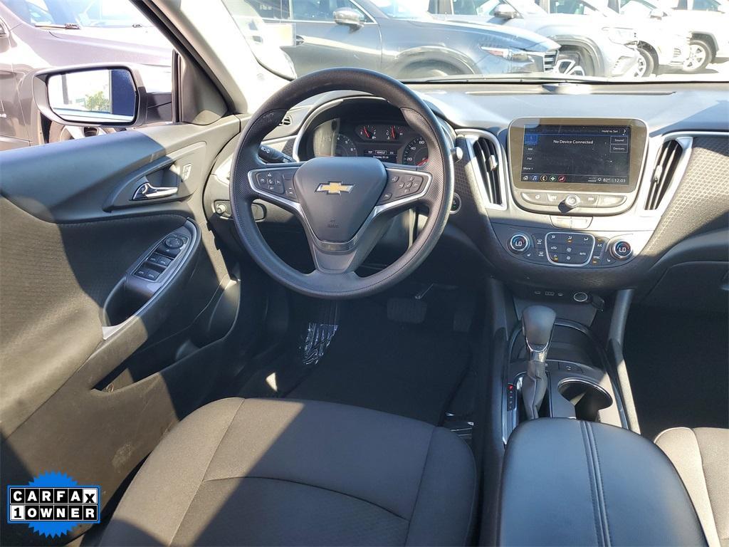 used 2024 Chevrolet Malibu car, priced at $13,991