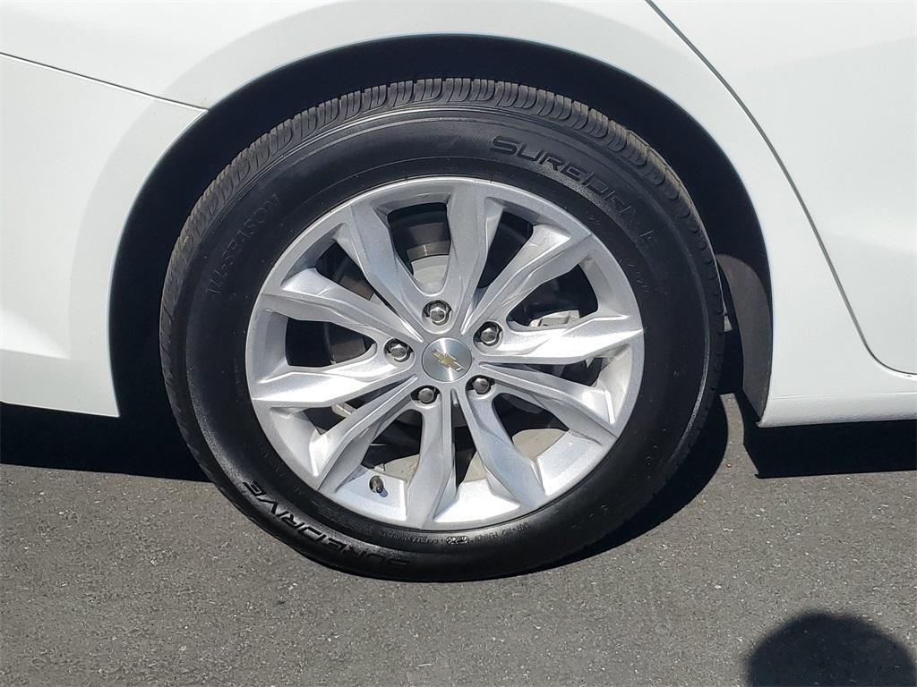 used 2024 Chevrolet Malibu car, priced at $15,231