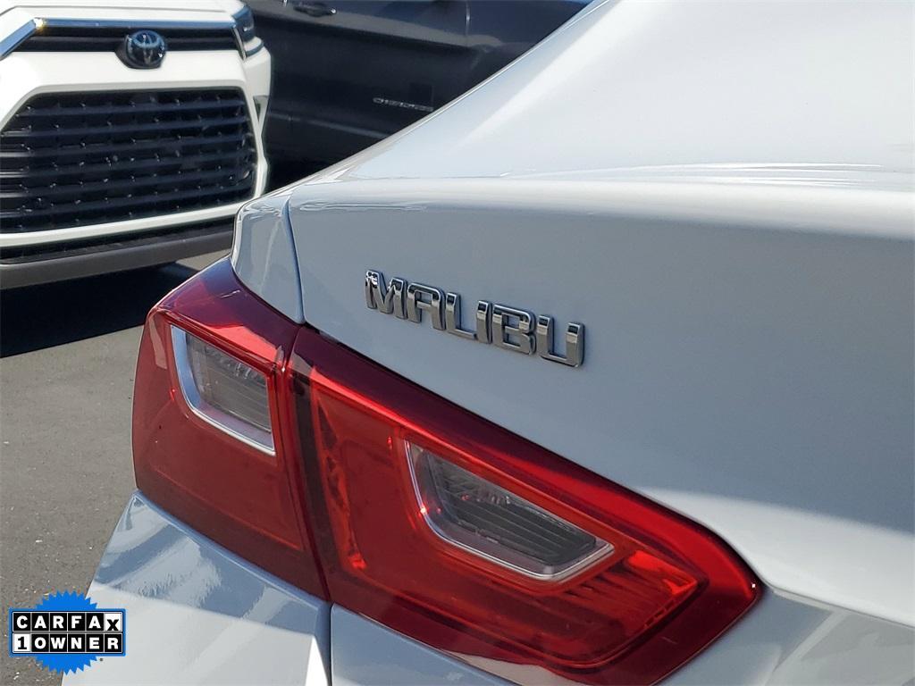 used 2024 Chevrolet Malibu car, priced at $13,991