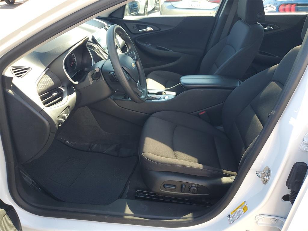 used 2024 Chevrolet Malibu car, priced at $15,231