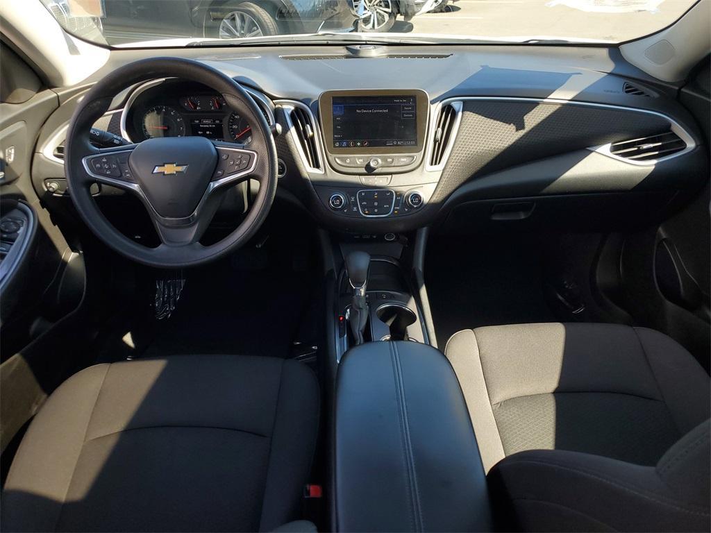 used 2024 Chevrolet Malibu car, priced at $15,231