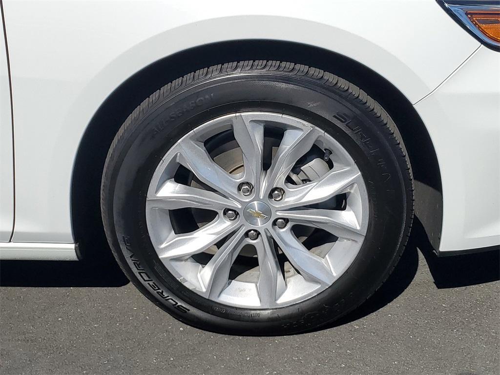 used 2024 Chevrolet Malibu car, priced at $15,231