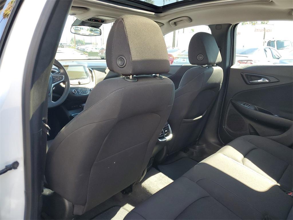 used 2024 Chevrolet Malibu car, priced at $15,231