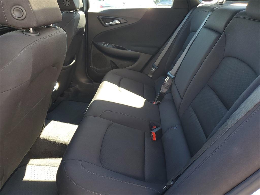 used 2024 Chevrolet Malibu car, priced at $15,231