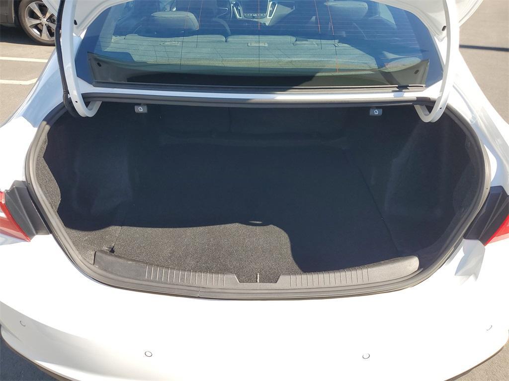 used 2024 Chevrolet Malibu car, priced at $15,231