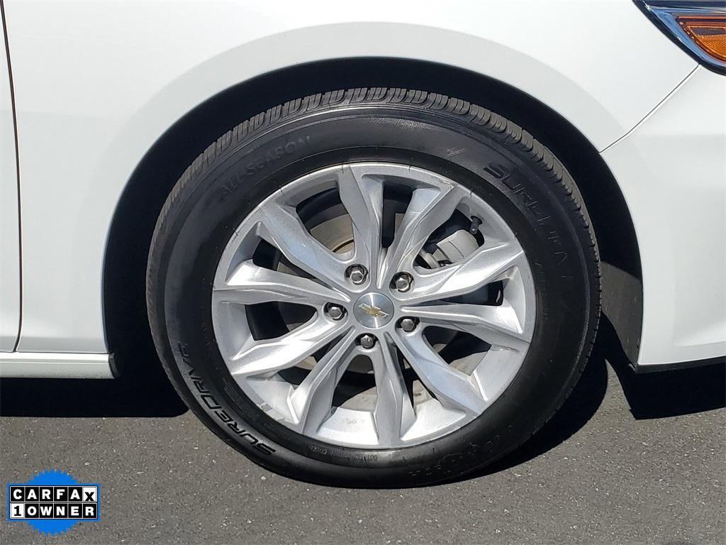 used 2024 Chevrolet Malibu car, priced at $13,991