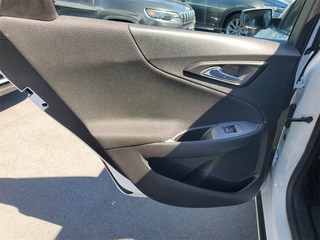 used 2024 Chevrolet Malibu car, priced at $15,231