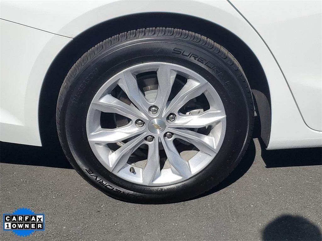 used 2024 Chevrolet Malibu car, priced at $13,991