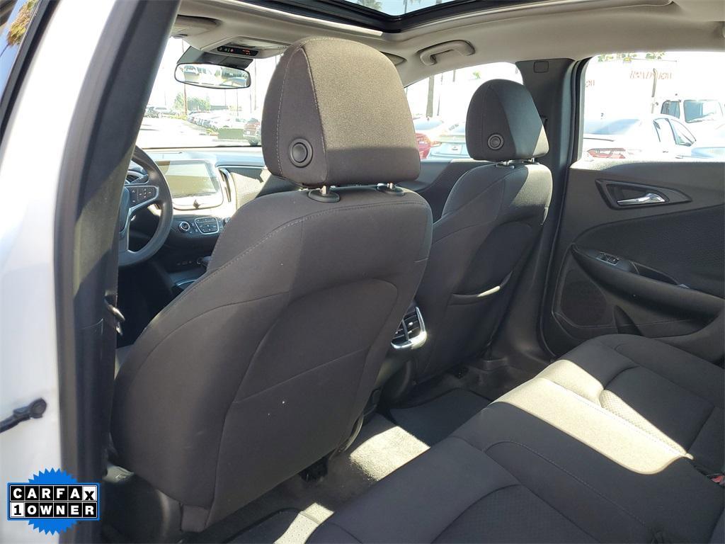 used 2024 Chevrolet Malibu car, priced at $13,991