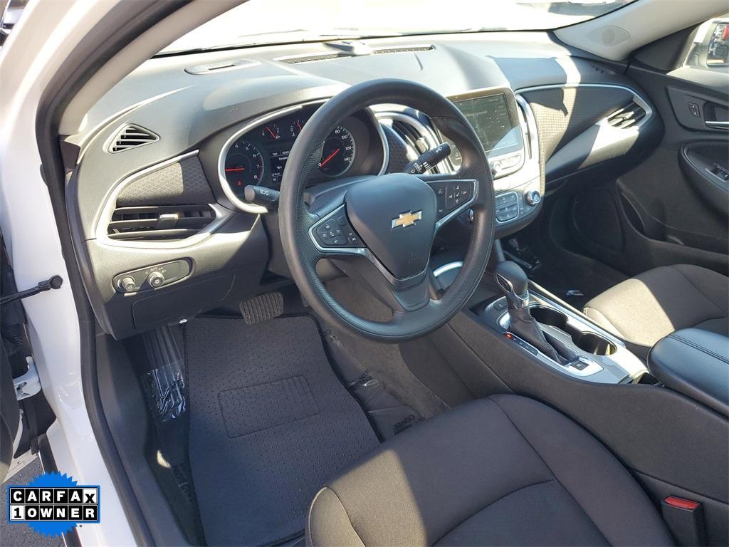 used 2024 Chevrolet Malibu car, priced at $13,991