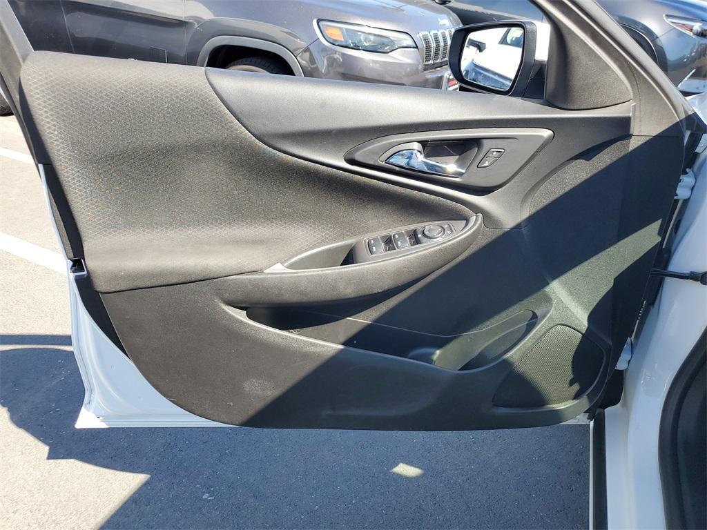 used 2024 Chevrolet Malibu car, priced at $15,231