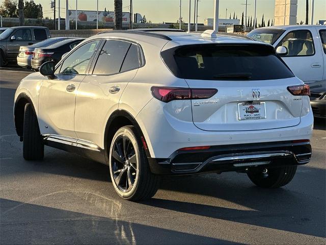 new 2025 Buick Envision car, priced at $42,341