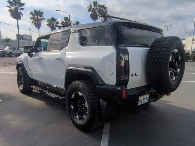 new 2024 GMC HUMMER EV car, priced at $102,776