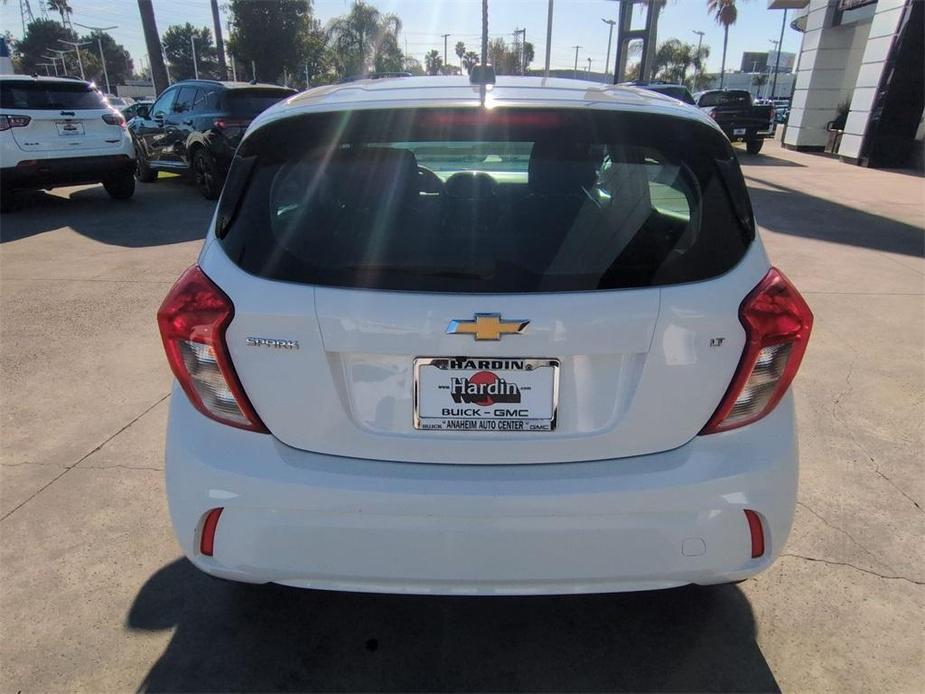 used 2021 Chevrolet Spark car, priced at $12,391